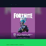 Fortnite Gift Card SEK 500 — Epic Games Швеция Цифровой код