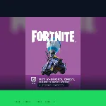 Fortnite Gift Card NOK 500 — Epic Games Норвегия Цифровой код