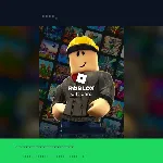 Roblox Gift Card CAD 70 — Roblox Канада Цифровой код