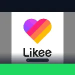 Likee — Top Up 2500 Diamonds — Mobile (iOS / Android) — Глобальное пополнение аккаунт