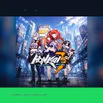 Honkai Impact 3rd Top Up SEA 3300 Crystals Юго-Восточная Ази 3,300 Crystals — Пополне - irongamers.ru
