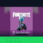 Fortnite Gift Card EUR 40 — Epic Games Германия Цифровой код