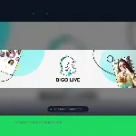 Bigo Live — Top Up 2000 Diamonds — Глобальное пополнение аккаунта