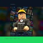 Roblox Gift Card DKK 300 — Roblox Дания Цифровой код