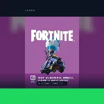 Fortnite Gift Card SEK 400 — Epic Games Швеция Цифровой код