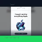 Apple Gift Card EUR 35 — Apple Австрия Цифровой код