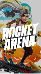 🔴 Origin✅ Rocket Arena аккаунт+почта💜 