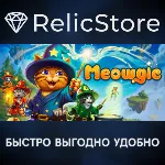 Meowgic - STEAM GIFT РОССИЯ
