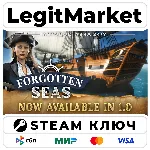 Forgotten Seas | Steam Ключ | ВЕСЬ МИР