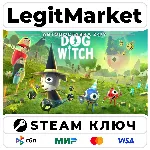 DOG WITCH | Steam Ключ | ВЕСЬ МИР