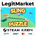 Sling Puzzle: Golf Master | Steam Ключ | ВЕСЬ МИР