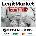 The Evil Within 2 | Steam Ключ | ВЕСЬ МИР