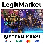 Vambrace: Dungeon Monarch | Steam Ключ | ВЕСЬ МИР