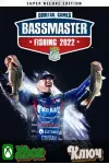🔑 Bassmaster Fishing 2022 - Super Deluxe XBOX -КЛЮЧ 🔥 