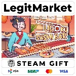 Ugoku Sushi Bar / Steam АВТО / РУ + МИР - irongamers.ru