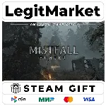Mistfall Hunter / Steam АВТО / РУ + МИР