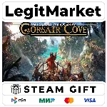 Corsair Cove / Steam АВТО / РУ + МИР