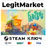 Fruitbus | Steam Ключ | ВЕСЬ МИР