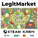 Hidden Through Time 2: Myths & Magic | Steam Ключ | ВЕСЬ МИР