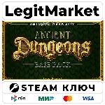 RPG Maker VX Ace - Ancient Dungeons: Base Pack | Steam Ключ | ВЕСЬ МИР - irongamers.ru