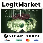 Sub-Verge | Steam Ключ | ВЕСЬ МИР