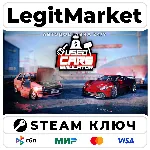 Used Cars Simulator | Steam Ключ | ВЕСЬ МИР