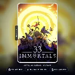33 Immortals (Steam Gift) · РФ и весь мир · Автодоставка 24/7