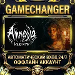 Amnesia: Rebirth Steam ОФФЛАЙН-аккаунт | Автовыдача 24/7 - irongamers.ru