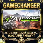 AI Drone Simulator Steam ОФФЛАЙН-аккаунт | Автовыдача 24/7 - irongamers.ru
