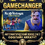 Hello Neighbor VR: Search and Rescue ⚡ Steam ОФФЛАЙН-аккаунт | Автовыдача 24/7