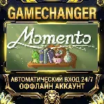 Momento ⚡ Steam ОФФЛАЙН-аккаунт | Автовыдача 24/7