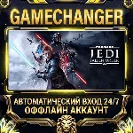 STAR WARS Jedi: Fallen Order™ Steam ОФФЛАЙН-аккаунт | Автовыдача 24/7 - irongamers.ru