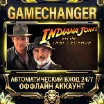 Indiana Jones® and the Last Crusade™ ⚡ Steam ОФФЛАЙН-аккаунт | Автовыдача 24/7