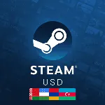 24/7 АВТО | Steam Пополнение кошелька — USD по логину | Автовыдача Моментально