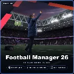 Football Manager 26 (Steam Gift) · РФ и весь мир · Автодоставка 24/7