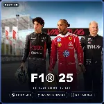 F1® 25 (Steam Gift) · РФ и весь мир · Автодоставка 24/7