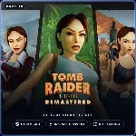 Tomb Raider I-III Remastered Starring Lara Croft (Steam Gift)