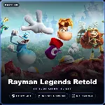 Rayman Legends Retold (Steam Gift) · РФ и весь мир · Автодоставка 24/7