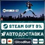 EA SPORTS Madden NFL 27⚡ ️•РУ +МИР / STEAM АВТО, 0%