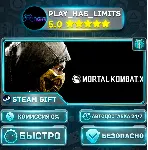 🎁 Mortal Kombat X *UA/KZ/СНГ/TR/AR Steam Auto