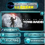 🎁 Rise of the Tomb Raider — 20 Year Celebration *RU/BY/UA/СНГ Steam Auto