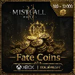 🔥 MISTFALL HUNTER — FATE COINS 100 - 13000✅ XBOX