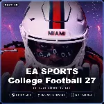 EA SPORTS College Football 27 (Steam Gift) · РФ и весь мир