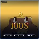 100$ (Steam Gift) · РФ и весь мир · Автодоставка 24/7 - irongamers.ru