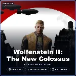 Wolfenstein II: The New Colossus (Steam Gift) · РФ и весь мир