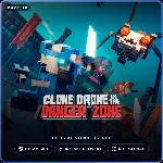 Clone Drone in the Danger Zone (Steam Gift) · РФ и весь мир