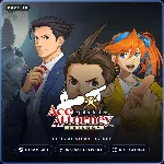 Apollo Justice: Ace Attorney Trilogy (Steam Gift) · РФ и весь мир - irongamers.ru