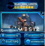 🔑 MIMESIS КЛЮЧ STEAM Весь мир + РФ