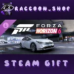 Forza Horizon 6 2024 Toyota Prius Prime XSE Premium DLC