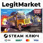 Zombie Derby: Pixel Survival | Steam Ключ | ВЕСЬ МИР